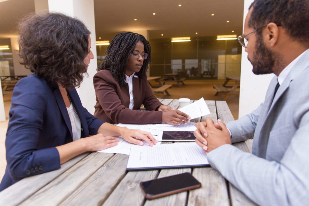 Accountant East Rand — Accountants On Point team serving Benoni and surrounding areas