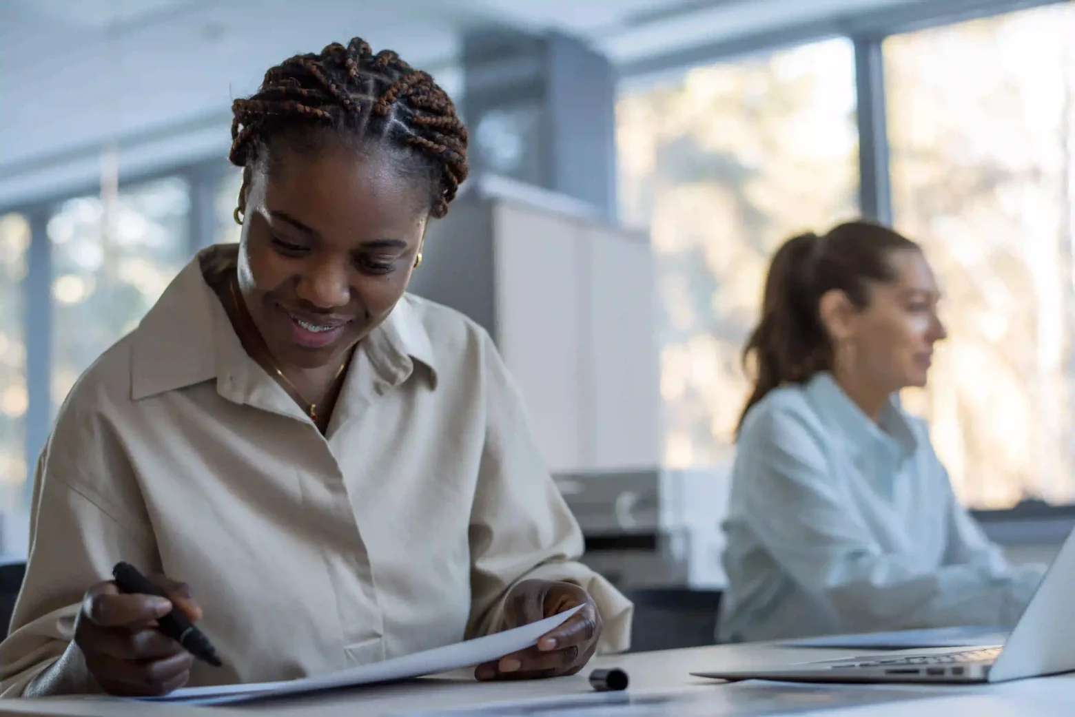 Accountant in Germiston — Accountants On Point team serving the East Rand