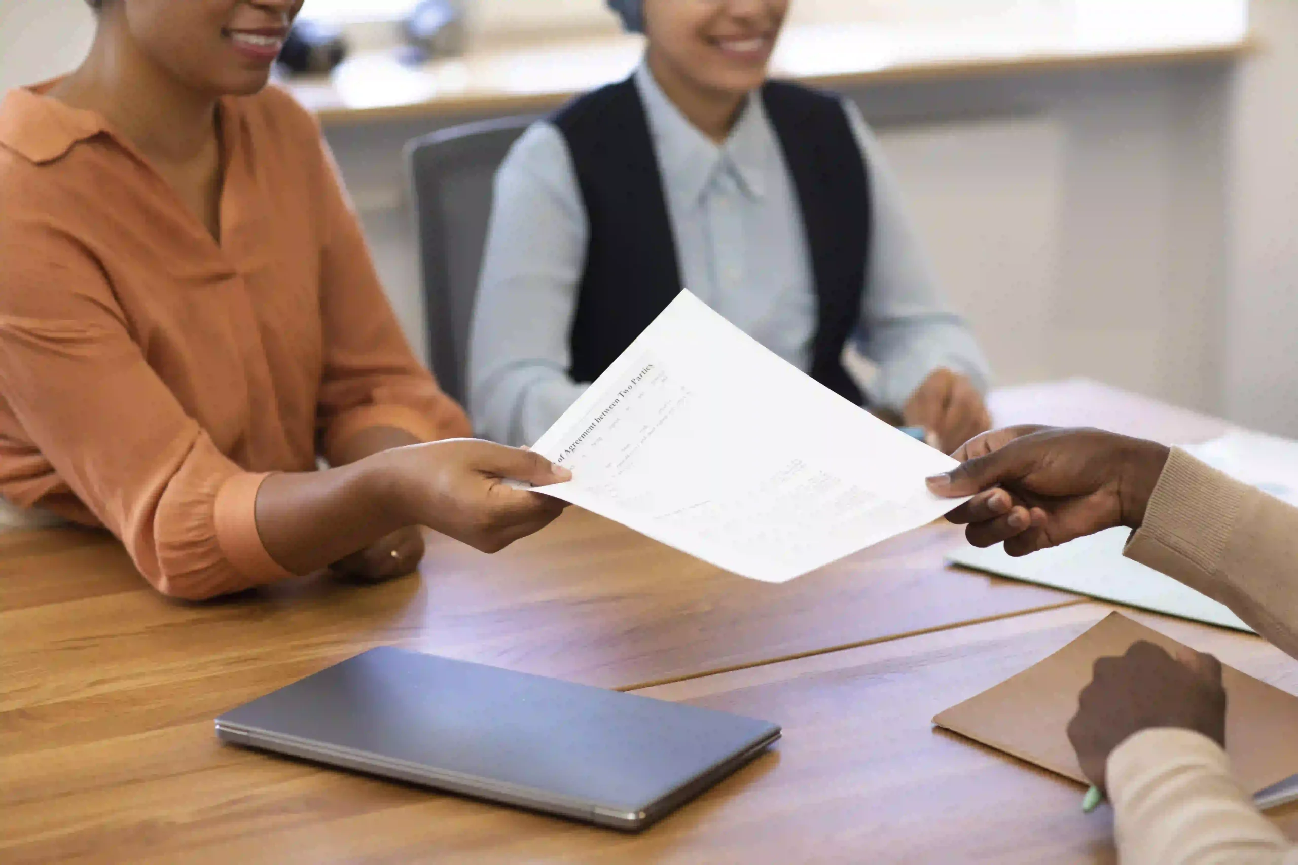 Share Certificate Benoni - shareholder documentation
